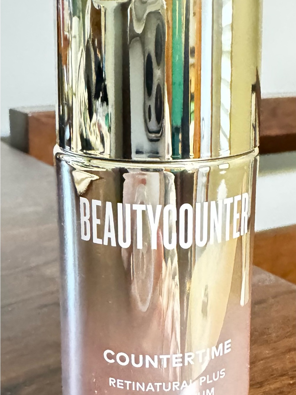 Beauty Counter Retinatural Plus Super Serum. New in Box